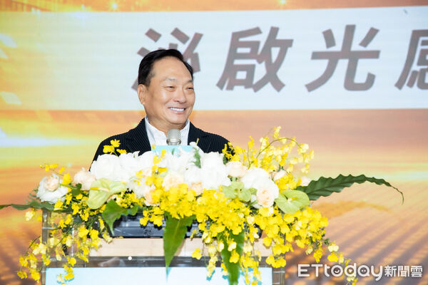 集團總裁王令麟