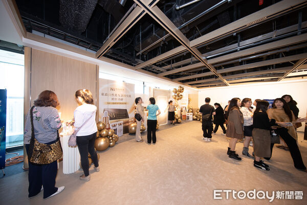 產品展示區